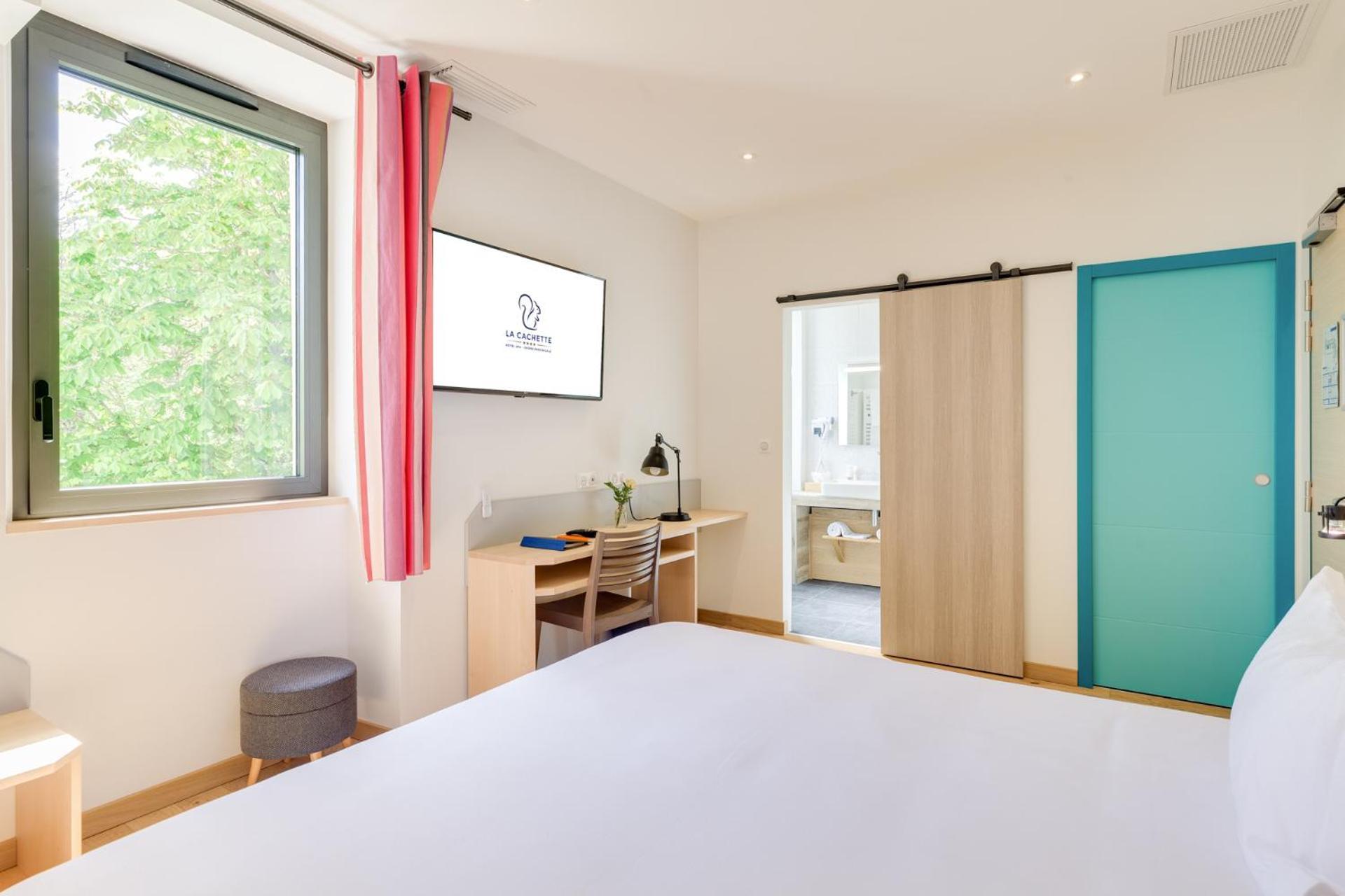 La Cachette Hotel Dieulefit Kamer foto
