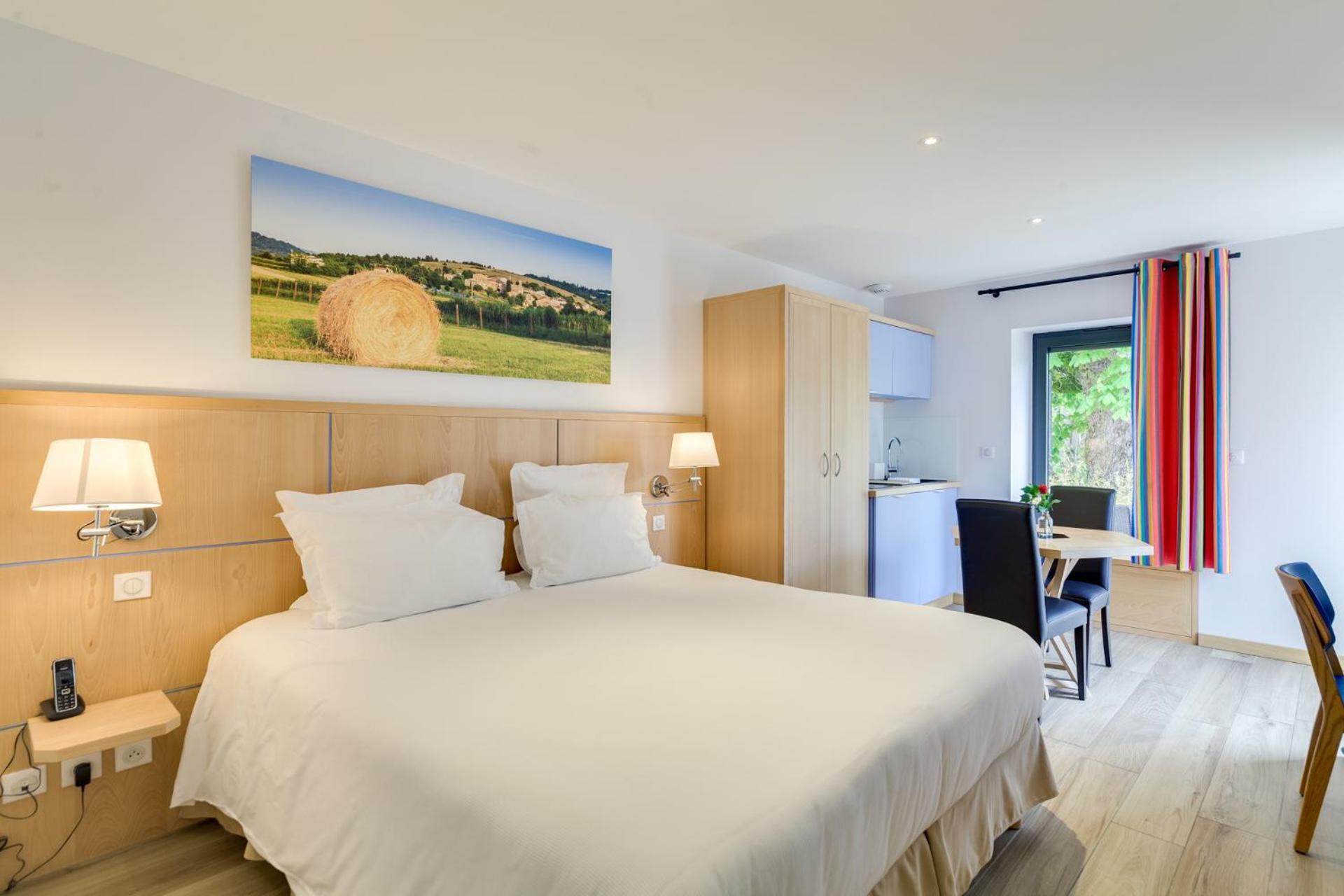 La Cachette Hotel Dieulefit Kamer foto