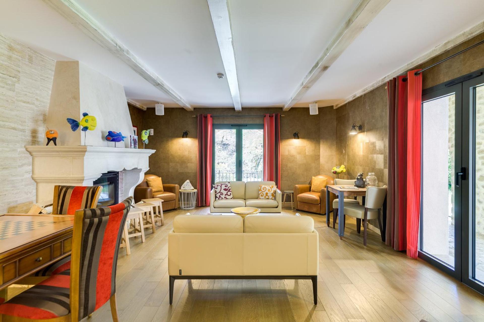 La Cachette Hotel Dieulefit Buitenkant foto
